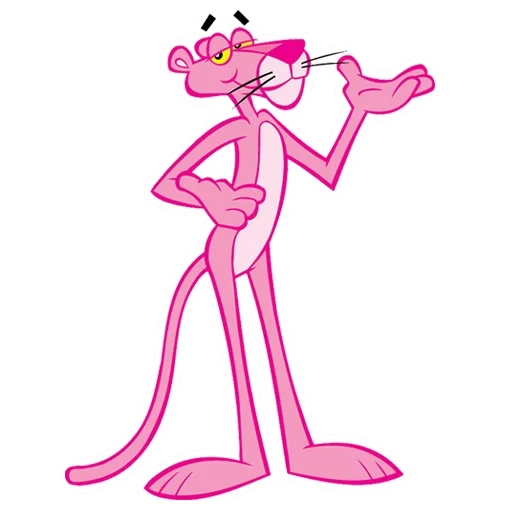 pink panther pantera rosa, pink panther, pantra pink, pink panther multicuriarious, pink panther from cartoon