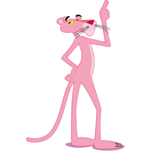 pink panther, pink panther мультик, pink panther pantera rosa, розовая пантера мультсериал, розовая пантера мультфильм персонажи