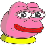 Pink Pepe💓 (created by: Samylo👽)