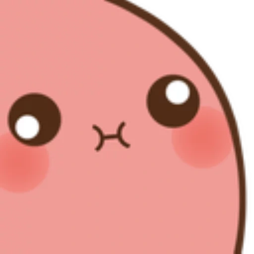 kawaii, kawaii, patata kawai, papas rosa, meme de papas rosadas