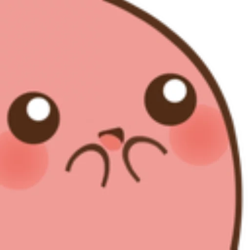 kawaii, kawaii, kawai potato, pink potatoes, pink potatoes meme
