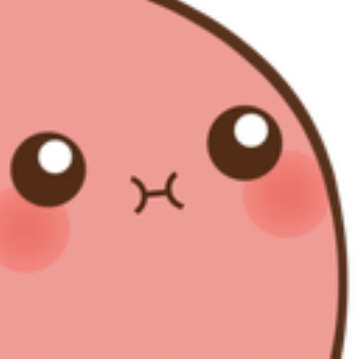 kawaii, kawaii, kawai potato, pink potatoes, pink potatoes meme