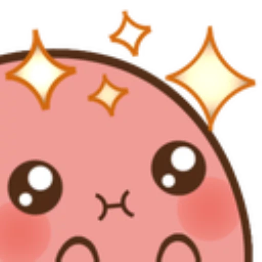 rosa, captura de tela, emoji discórdia, gg server discord, as batatas kawaii são rosa