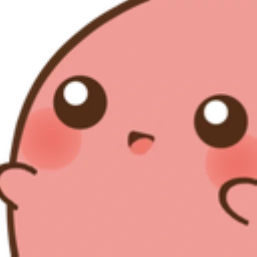 kawaii, kawaii, sweet potatoes, pink potatoes, pink potatoes meme