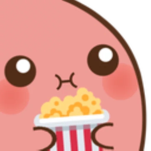 kawaii, kawaii, emote, kawai kartoffel