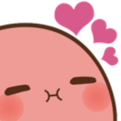kawaii, pink, screenshot, kawaii meme, pink potatoes meme