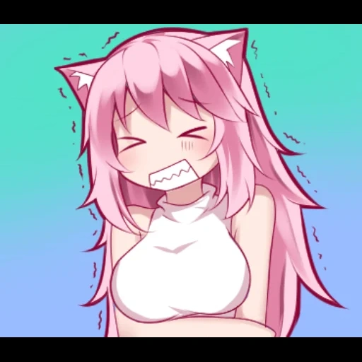 anime, catcaman, astolfo some, anime astolfo, l'anime n'est pas chan