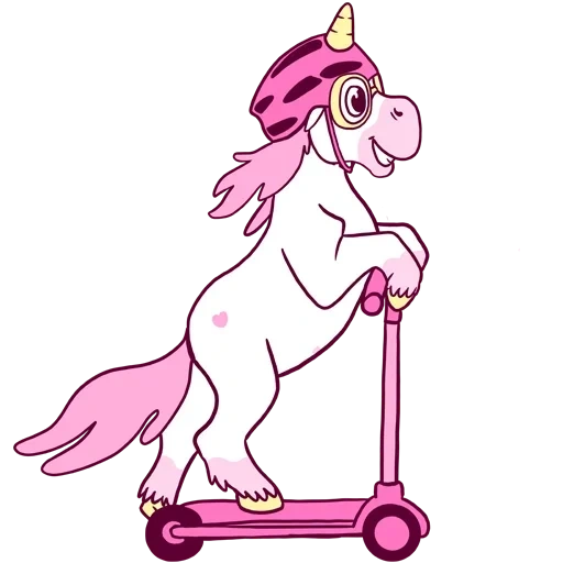 unicorn, pola unicorn, unicorn kartun, unicorn kardus unicorn, dan stiker unicorn spalk