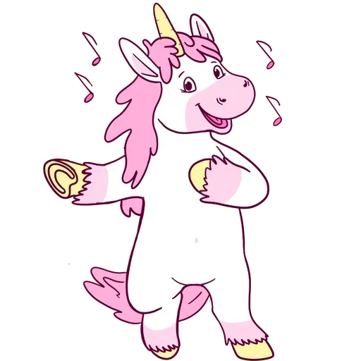 un unicorno, un unicorno, unicorno unicorno, unicorno spark deb