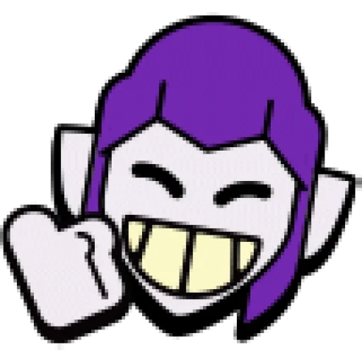 brawl stars, bravl stars, emoji demon, mortis bravl stars, mortis braval icon