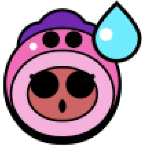 brawl stars, bravl stars, brawl stars meg, bravl stars icon, brawl stars pins general