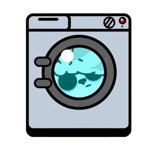 стиралка значок, стиральная машина, иконка стиральная машина, стиральная машина значок, флэт стиральная машина иконка
