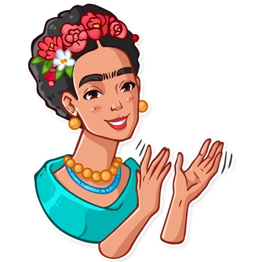 libertad, frida carlo, princesa disney