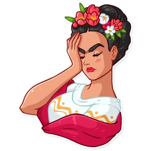 frida carlo, personagem da disney, papel feminino