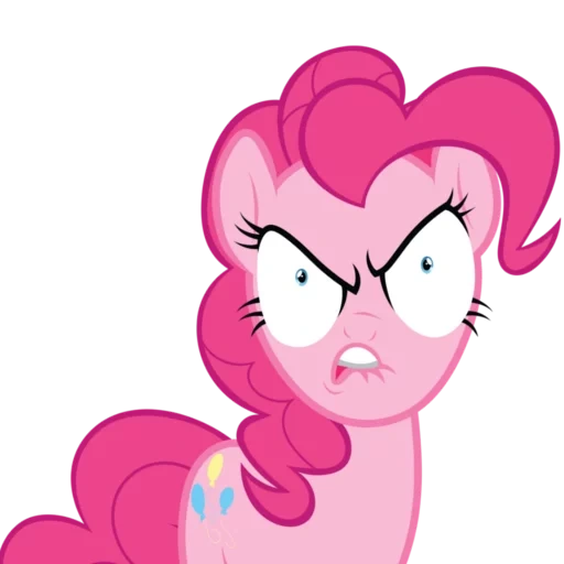 pinky pie, pinki pinki, mlp pinky pie, pinky pai pony, pinks are angry