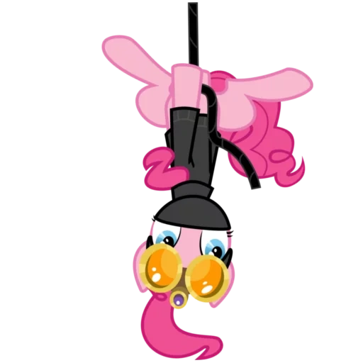 pastel meñique, pie pinkie, pinky pai pony, pinky pyy espía, my little pony pinky pai spy