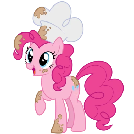 rosa, pastel meñique, pinky pai pony, pastel de pony rosa, my little pony pinkie pie