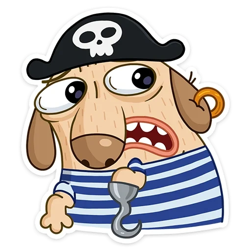 pirata, diggi, pirata diggy, diggy pirate fak