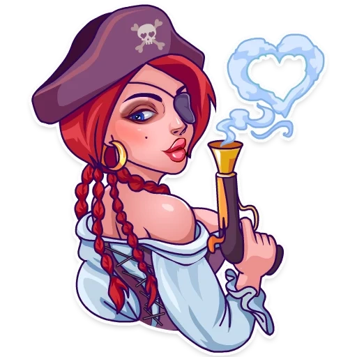 пиратка