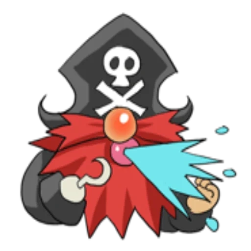 аниме, пират, pirate, red beard, mms красный пират