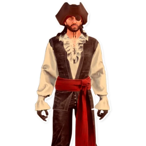 roupas de pirata, roupas de pirata, homem de terno pirata, dinheiro adulto pirata, homem de terno pirata