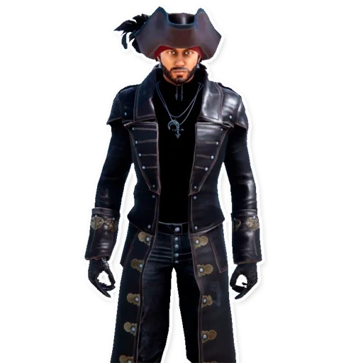 костюм, кожаные костюмы, пиратский костюм, костюмы персонажей, костюм пирата тера онлайн