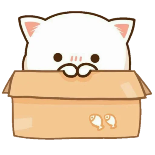 katiki kavai, chats kavay, chats kawaii, dessins kawaii mignons