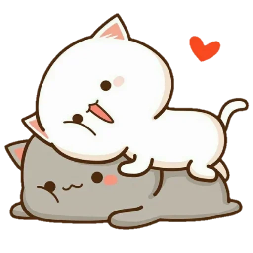 modello di gatto carino, carino seal sketch, immagini di sigilli carini, carino sigillo kawaii, carino gatto cartone animato