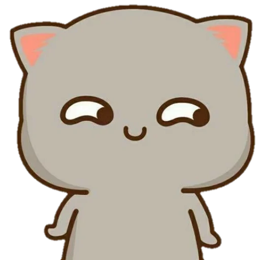 kucing, kucing, kitty chibi, kucing lucu, kucing kawaii