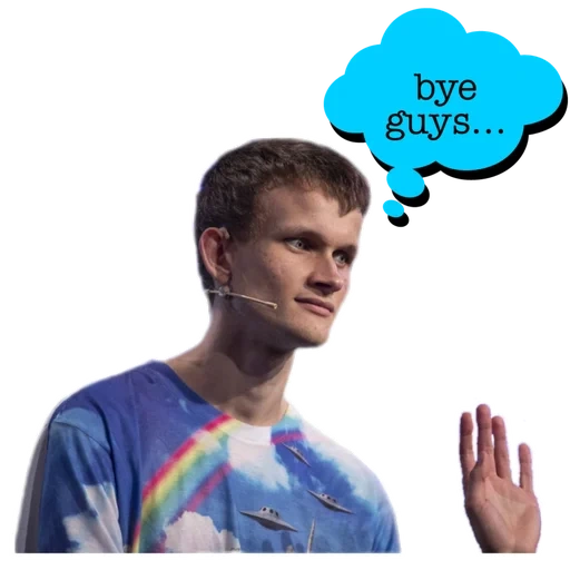 mec, le mâle, humain, un jeune homme, vitalik buterin