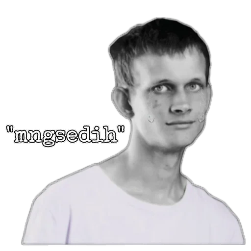 tipo, il maschio, umano, sergeyevich, vitalik buterin