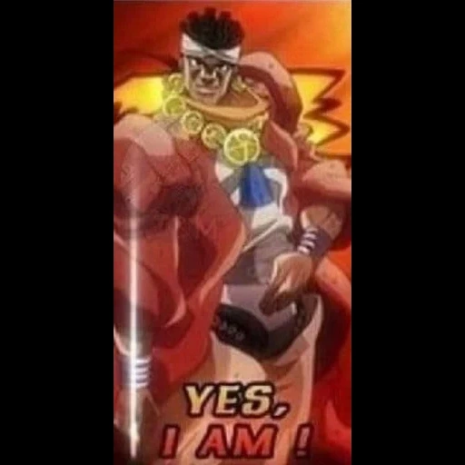 джо джо, yes i am jojo, ес ес ес джоджо, приключения джоджо, мухаммед абдул yes i am