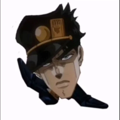 jotaro, джотаро, джотаро куджо, джотаро брандо, джотаро куджо лицо