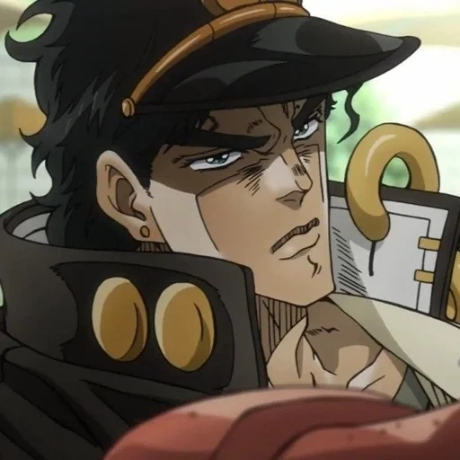 jotaro, джотаро, джотаро куджо, джо джо джотаро куджо, джотаро куджо стоун оушен