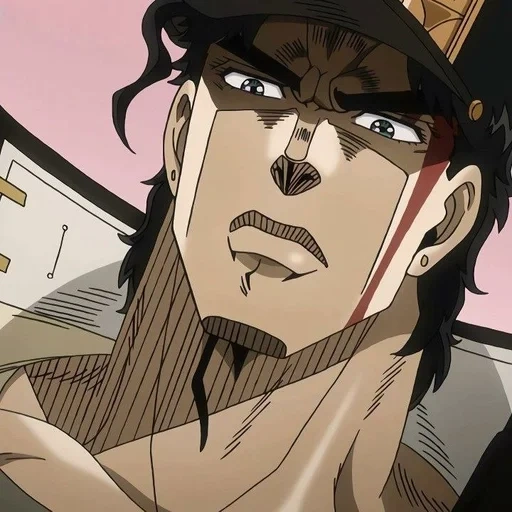 jotaro, джотаро, тогата мирио, джотаро куджо злой, джозеф джостар 4 сезон