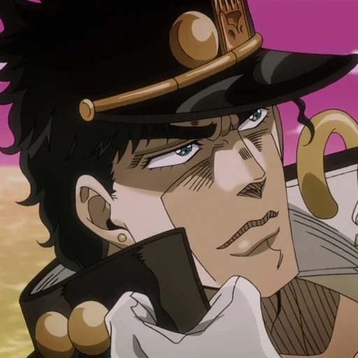 jotaro, джотаро, андрей губин, джотаро куджо, джотаро джоджо