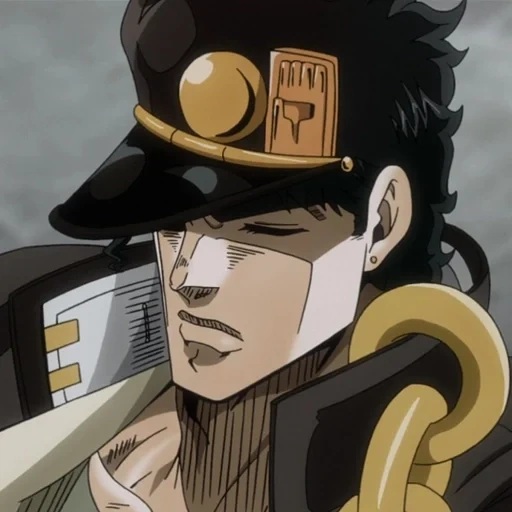 jotaro, джотаро, джо джо, джотаро куджо, джотаро солнечных очках