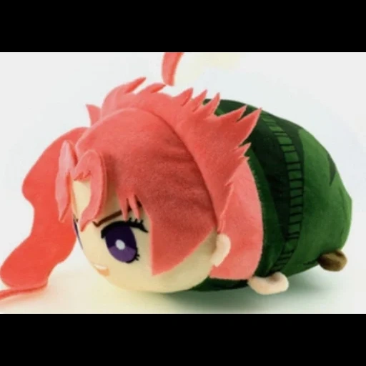 игрушка, kakyoin plush toy, плюшевая игрушка какеин, мягкие плюшевые игрушки, плюшевые игрушки популярные