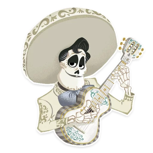 figura, il segreto di coco, ernesto de la cruz, ernesto de la cruz coco segreto