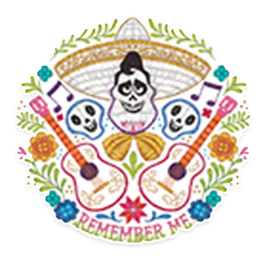 calavera, bilder für kinder, calavera mexico, der mexikanische schädel, mexikanische figurenmalerei