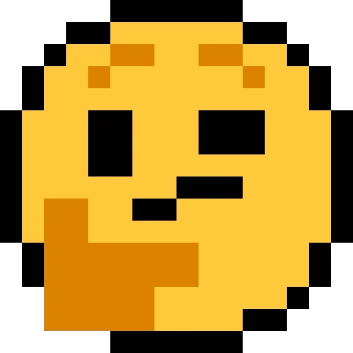 smiley face pixel, smiley face pixel, emoji seluler, emoji seluler, smiley pixel monokrom