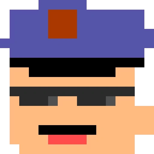 gesicht, häute, mensch, für minecraft skins, polizei minecraft