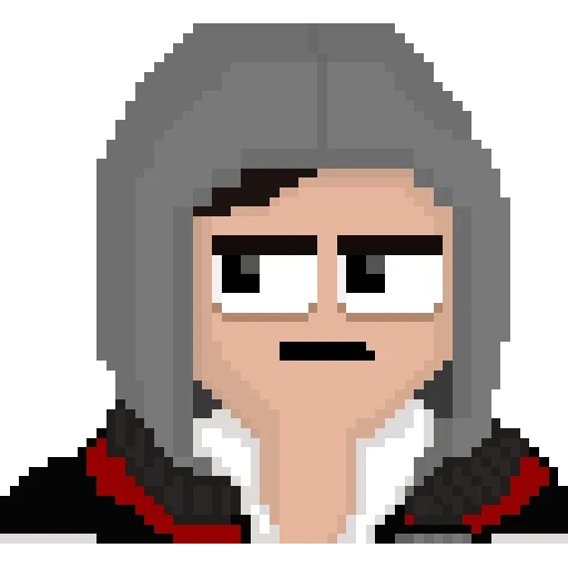 pixel art, art des pixels, pixel assassin, pixel assassin, pixel assassin