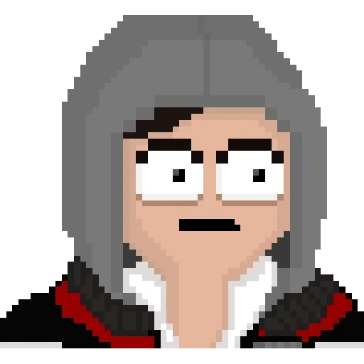 people, pixel art, pixel assassin, pixel assassin, pixel assassin 64x64