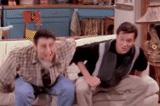 the male, the series is friends, chandler bing style, friends series cendler dance, friends paramount comedy comedy