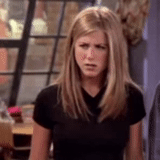 le persone, rachel verde, le riprese del film, amici di rachel green, rachel green capelli stagione 3