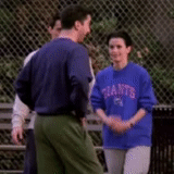 series, field of the film, friends of the series, comedy tv shows, friends season 3 episode 9