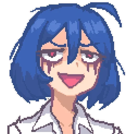 pixel anime, eh pixylainchka, eh pixellochka