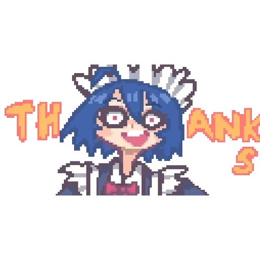 pixel anime, eh pixylainchka