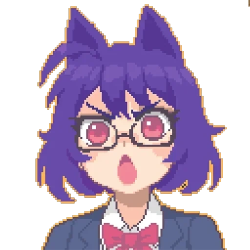 skye hcnone, personnages d'anime, eh pixylainchka, eh pixellochka